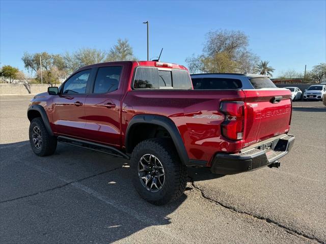 used 2024 Chevrolet Colorado car, priced at $47,722