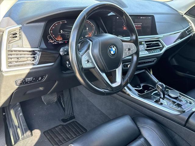 used 2019 BMW X7 car, priced at $33,000