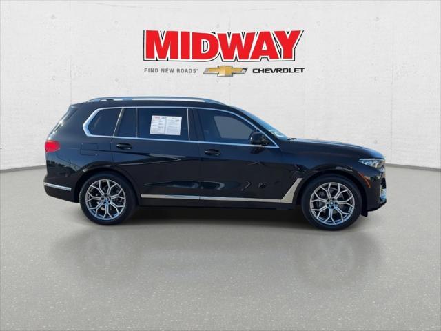 used 2019 BMW X7 car, priced at $33,000