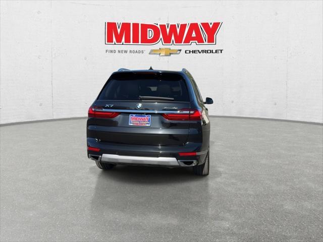 used 2019 BMW X7 car, priced at $33,000