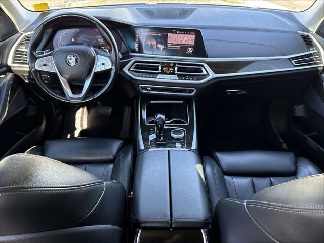 used 2019 BMW X7 car, priced at $33,000