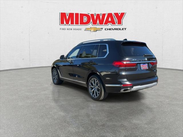 used 2019 BMW X7 car, priced at $33,000