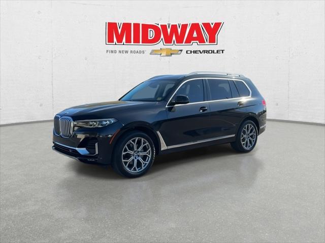 used 2019 BMW X7 car, priced at $33,000