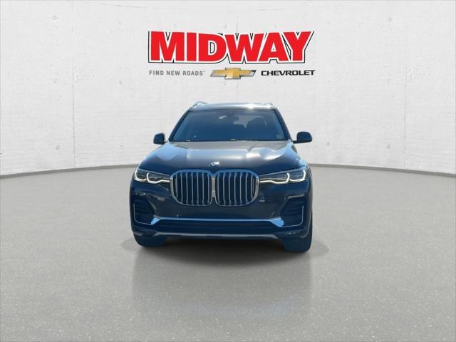 used 2019 BMW X7 car, priced at $33,000