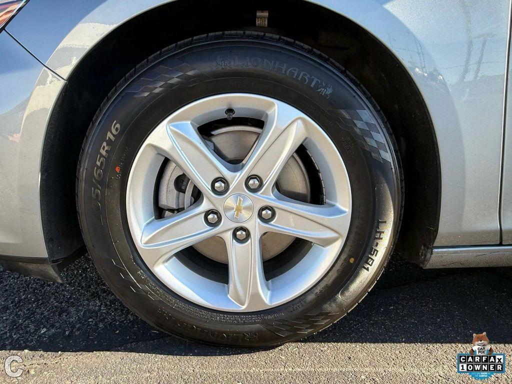 used 2023 Chevrolet Malibu car, priced at $15,988