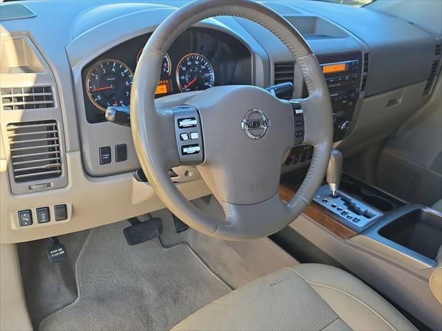 used 2011 Nissan Titan car, priced at $10,995