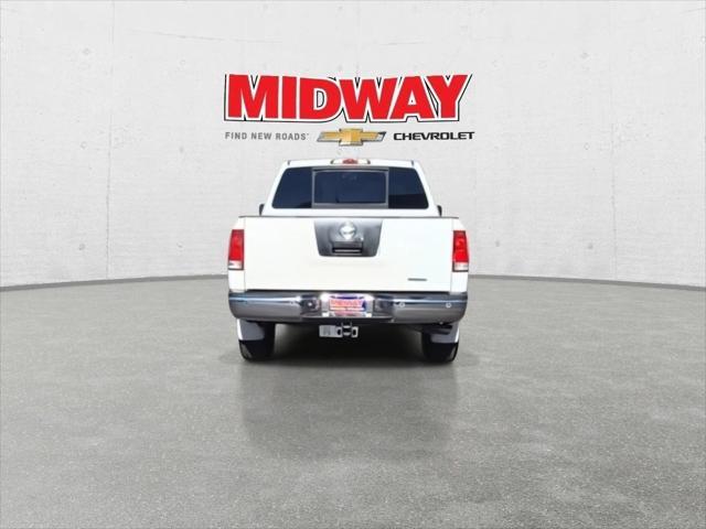 used 2011 Nissan Titan car, priced at $10,995