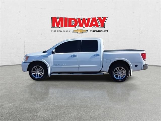 used 2011 Nissan Titan car, priced at $10,995