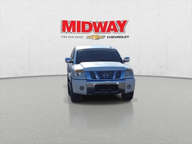 used 2011 Nissan Titan car, priced at $10,995