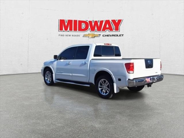 used 2011 Nissan Titan car, priced at $10,995