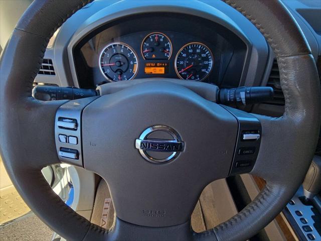 used 2011 Nissan Titan car, priced at $10,995