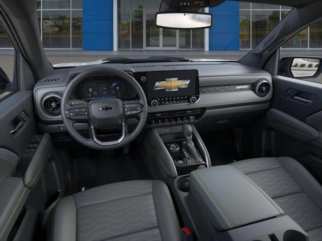 new 2024 Chevrolet Colorado car, priced at $58,835