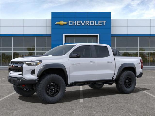 new 2024 Chevrolet Colorado car, priced at $58,835