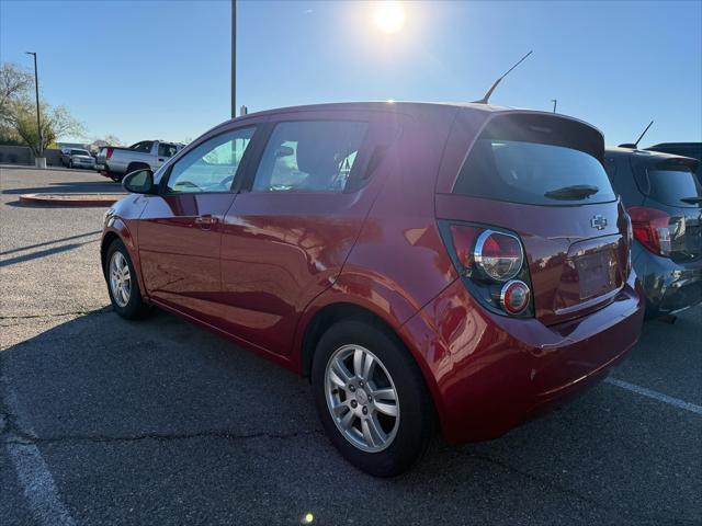 used 2012 Chevrolet Sonic car, priced at $6,995