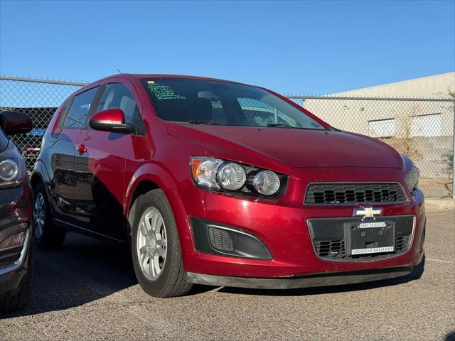 used 2012 Chevrolet Sonic car, priced at $6,995