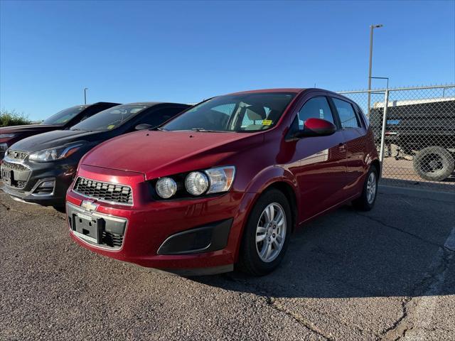 used 2012 Chevrolet Sonic car, priced at $6,995