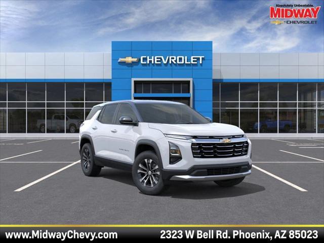 new 2026 Chevrolet Equinox car, priced at $32,540