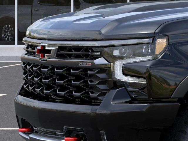 new 2025 Chevrolet Silverado 1500 car, priced at $70,250