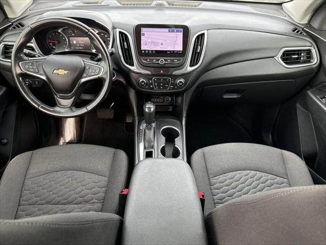 used 2020 Chevrolet Equinox car, priced at $11,995