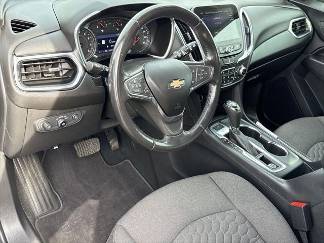 used 2020 Chevrolet Equinox car, priced at $11,995