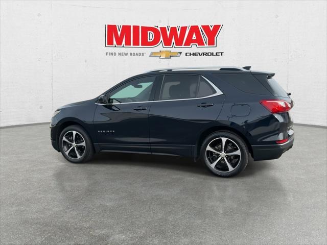 used 2020 Chevrolet Equinox car, priced at $11,995