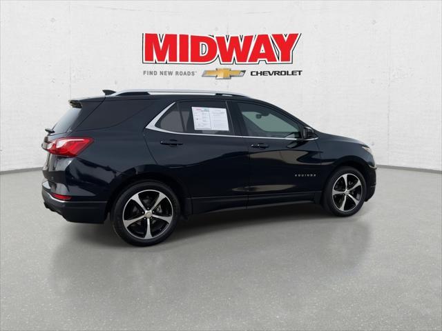 used 2020 Chevrolet Equinox car, priced at $11,995