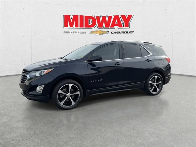 used 2020 Chevrolet Equinox car, priced at $11,995