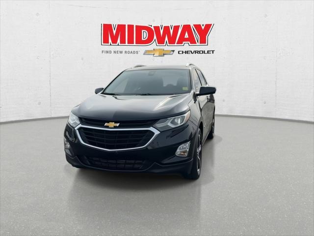 used 2020 Chevrolet Equinox car, priced at $11,995