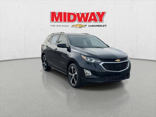 used 2020 Chevrolet Equinox car, priced at $11,995