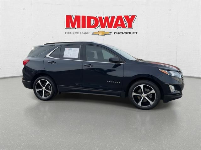 used 2020 Chevrolet Equinox car, priced at $11,995