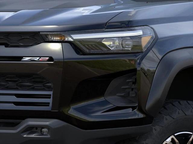 new 2025 Chevrolet Colorado car, priced at $48,745