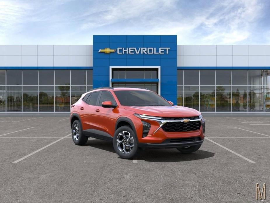 new 2024 Chevrolet Trax car, priced at $22,830