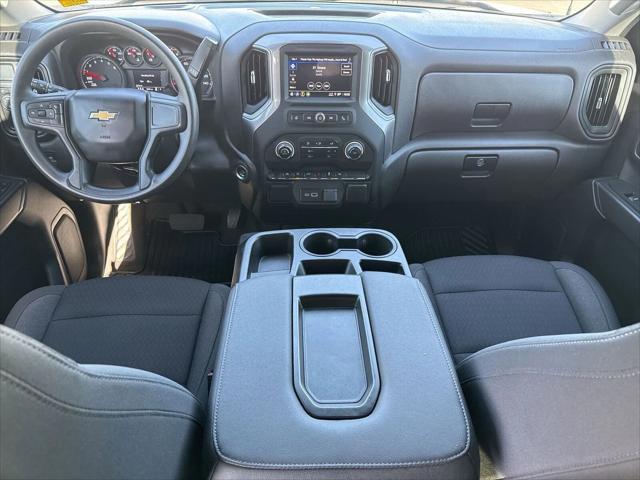 used 2024 Chevrolet Silverado 1500 car, priced at $35,995