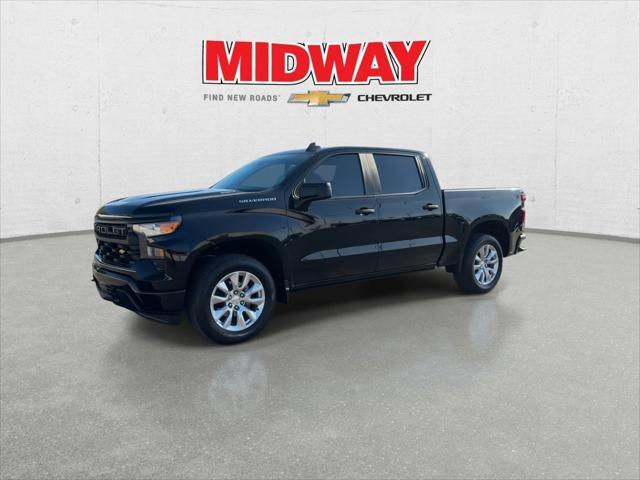 used 2024 Chevrolet Silverado 1500 car, priced at $35,995