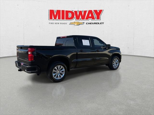 used 2024 Chevrolet Silverado 1500 car, priced at $35,995