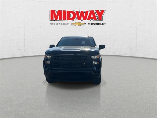 used 2024 Chevrolet Silverado 1500 car, priced at $35,995