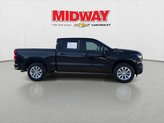 used 2024 Chevrolet Silverado 1500 car, priced at $35,995