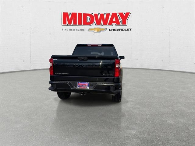 used 2024 Chevrolet Silverado 1500 car, priced at $35,995