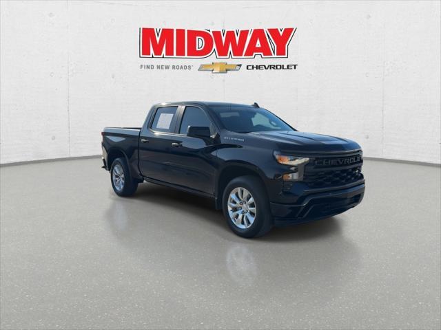 used 2024 Chevrolet Silverado 1500 car, priced at $35,995