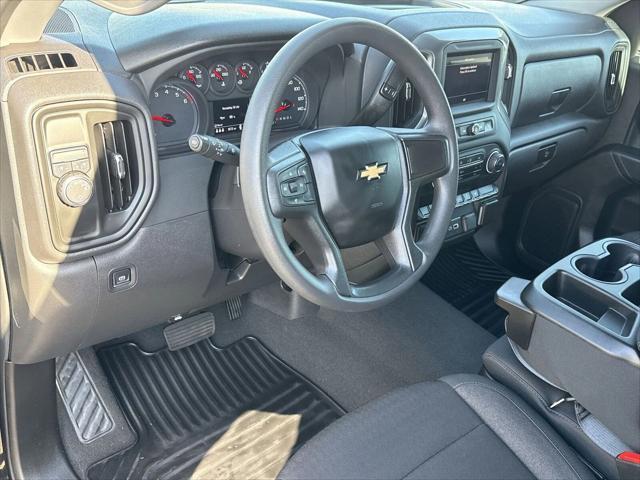 used 2024 Chevrolet Silverado 1500 car, priced at $35,995