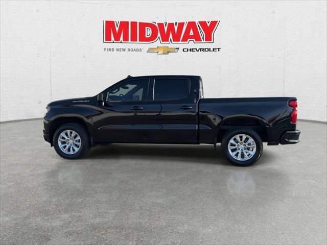 used 2024 Chevrolet Silverado 1500 car, priced at $35,995