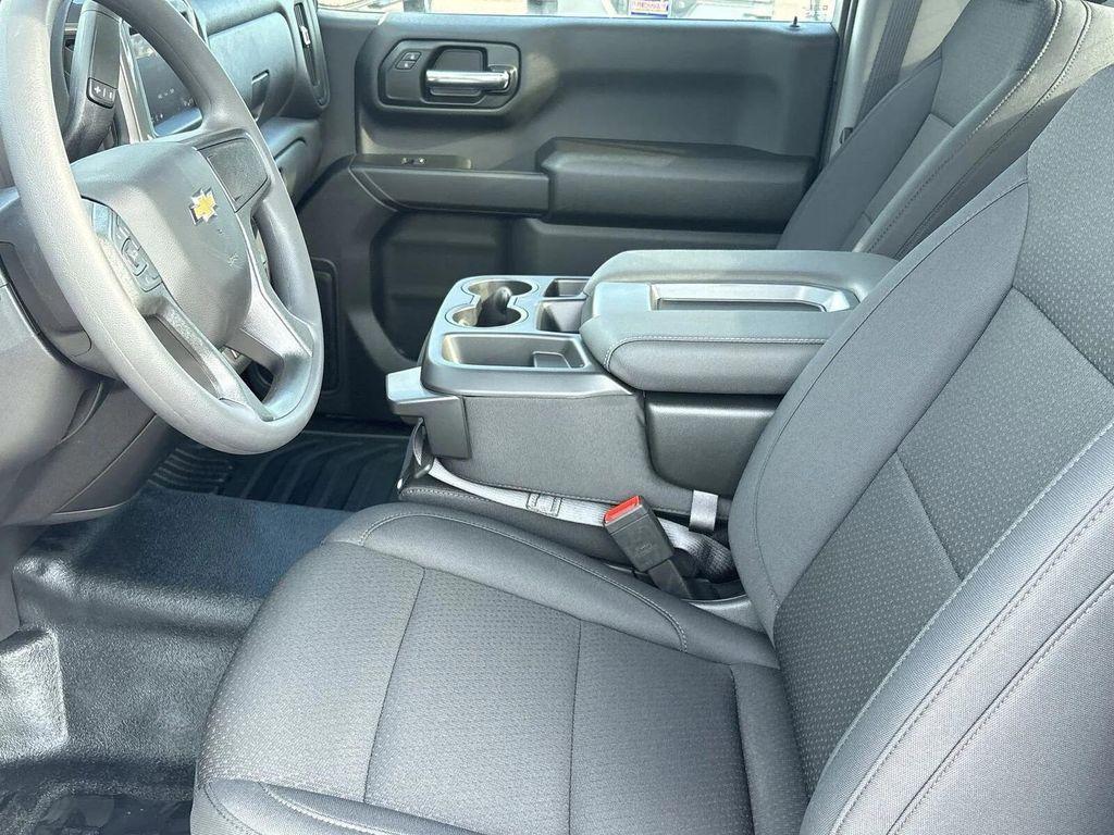 new 2026 Chevrolet Silverado 1500 car, priced at $42,280
