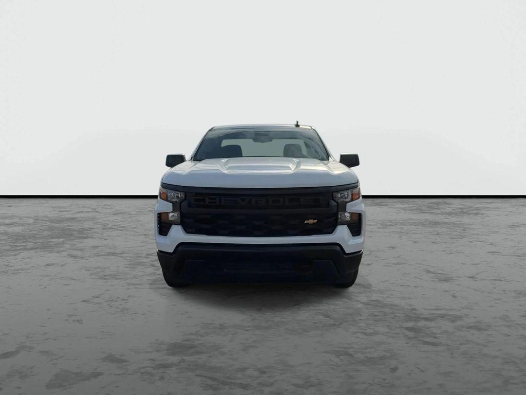 new 2026 Chevrolet Silverado 1500 car, priced at $42,280