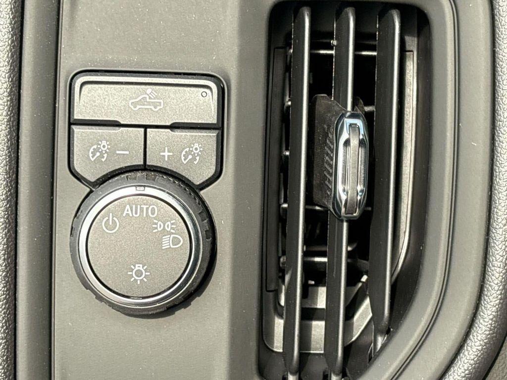 new 2026 Chevrolet Silverado 1500 car, priced at $42,280