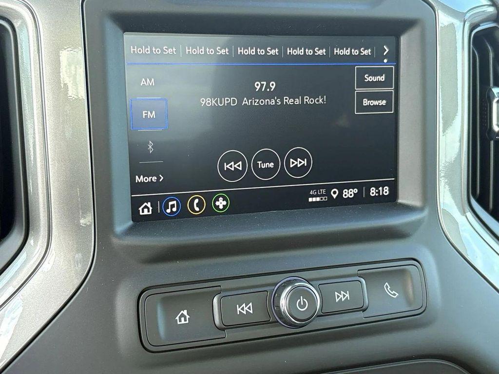 new 2026 Chevrolet Silverado 1500 car, priced at $42,280