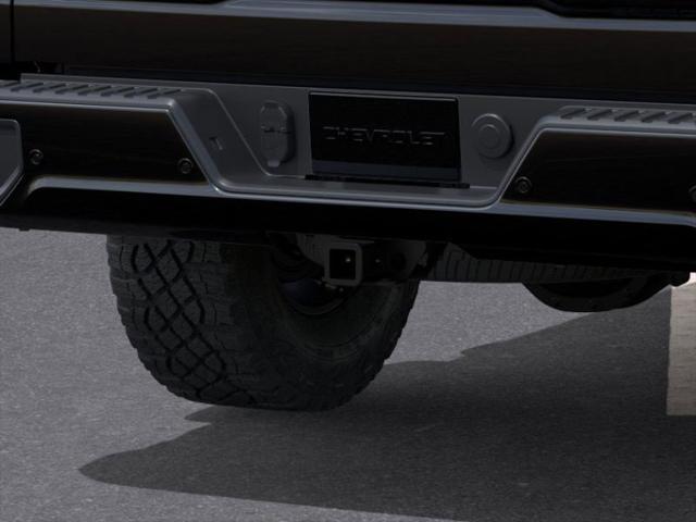 new 2025 Chevrolet Silverado 1500 car, priced at $67,180