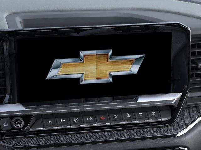 new 2025 Chevrolet Silverado 1500 car, priced at $67,180