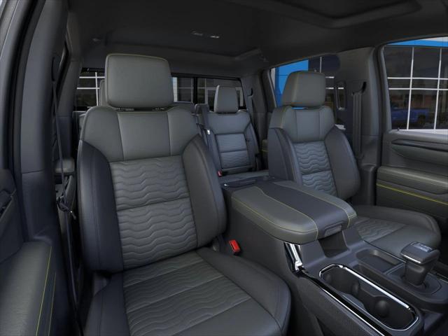 new 2025 Chevrolet Silverado 1500 car, priced at $67,180
