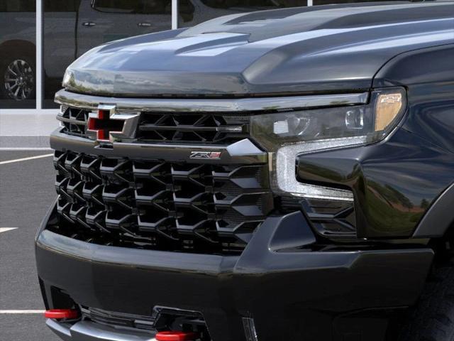 new 2025 Chevrolet Silverado 1500 car, priced at $67,180
