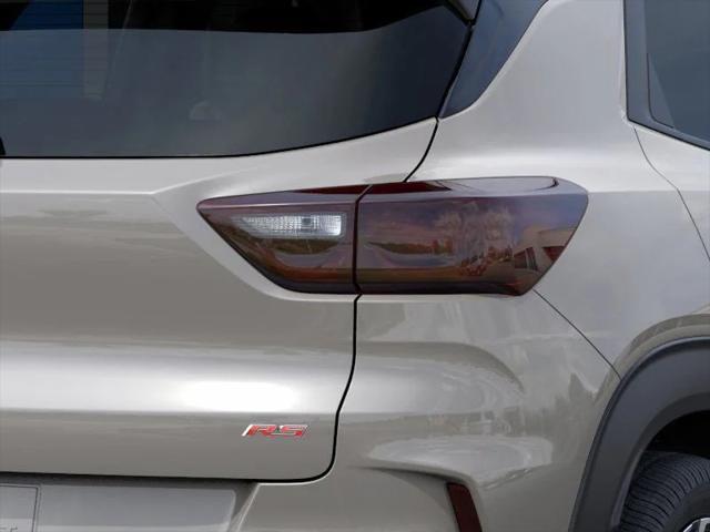 new 2026 Chevrolet TrailBlazer car, priced at $31,805